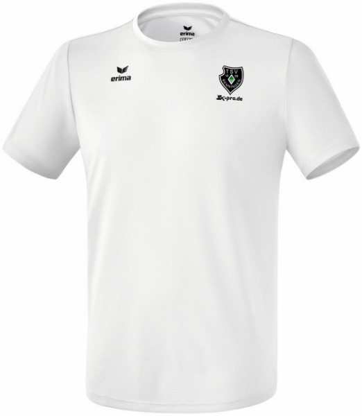 Funktions Teamsport T-Shirt inkl. Wappen und Vereinsname (Initialen optional)