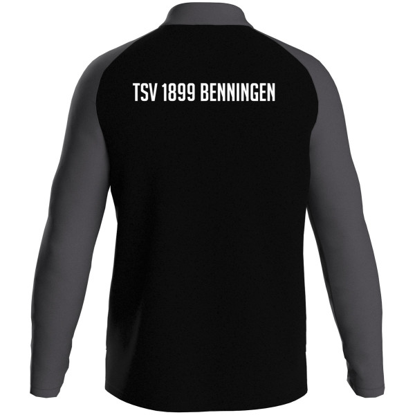 Polyesterjacke Iconic inkl. Wappen und Vereinsname (Initialen optional)