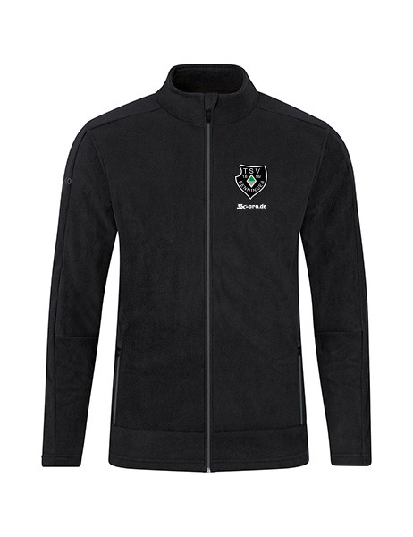 Fleecejacke inkl. Wappen (Initialen optional)