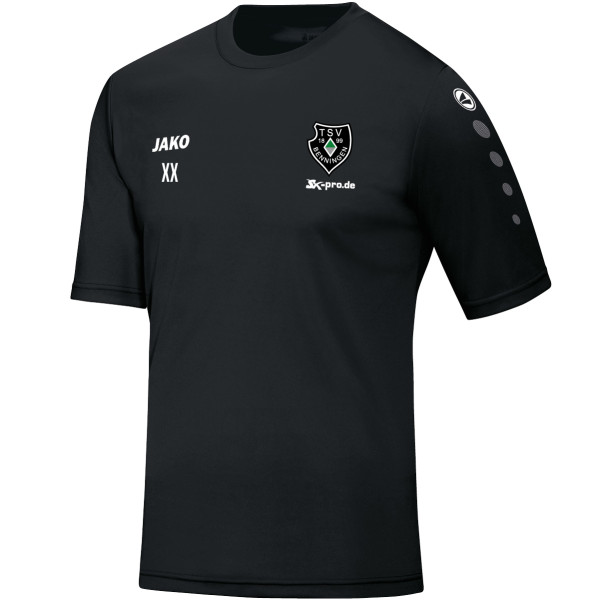 Trikot Team KA inkl. Wappen und Vereinsname (Initialen optional)