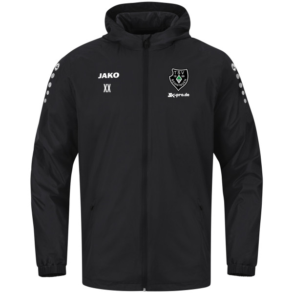 Allwetterjacke Team 2.0 inkl. Wappen (Initialen optional)