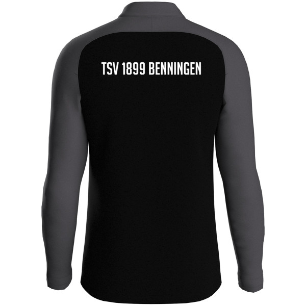 Ziptop Iconic inkl. Wappen und Vereinsname (Initialen optional)